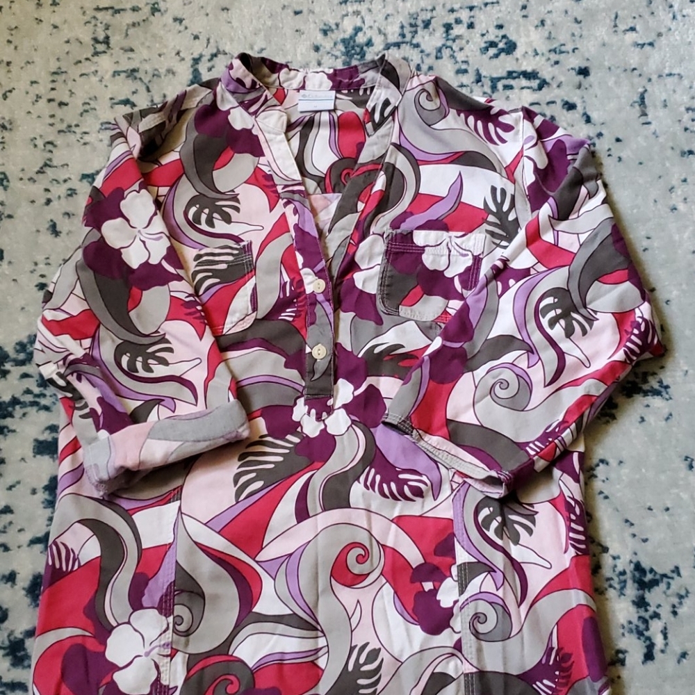 Columbia blouse 👚 - Picture 9 of 11